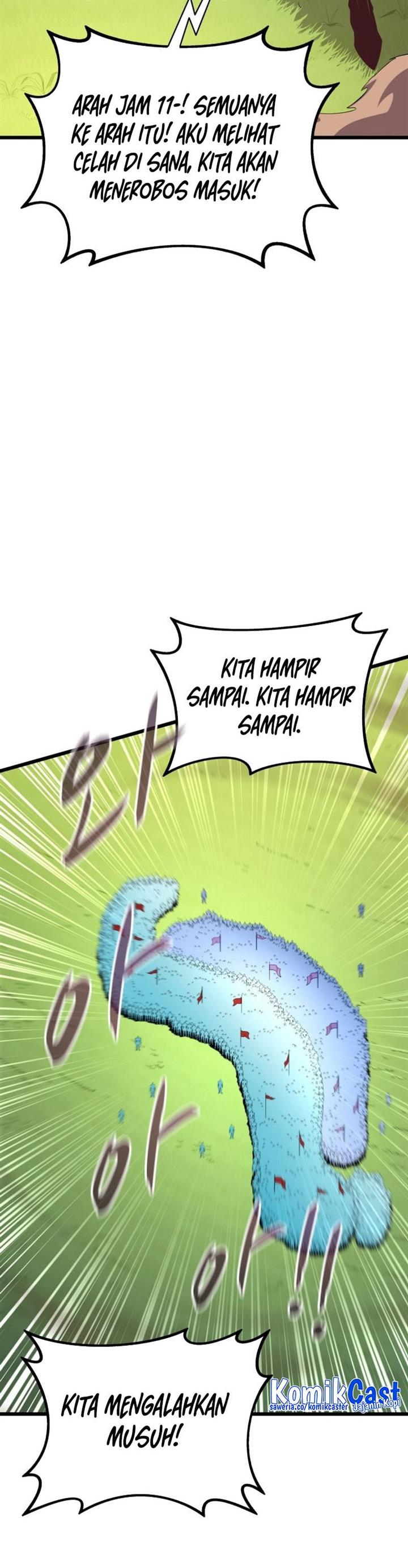 Arcane Sniper Chap 147 - Next Chap 148