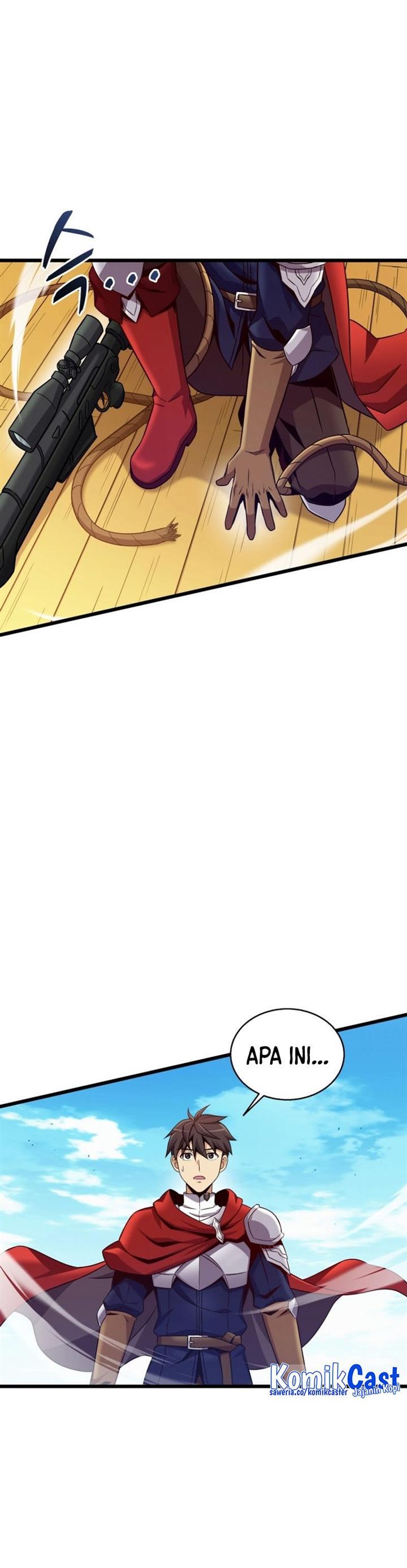 Arcane Sniper Chap 148 - Next Chap 149