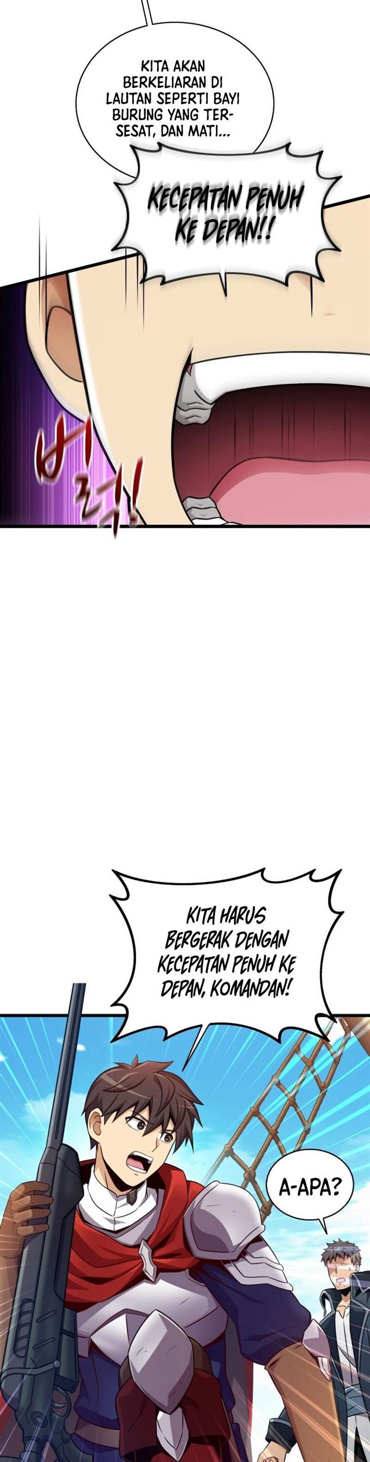 Arcane Sniper Chap 148 - Next Chap 149