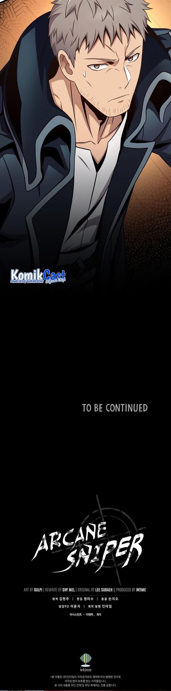 Arcane Sniper Chap 148 - Next Chap 149