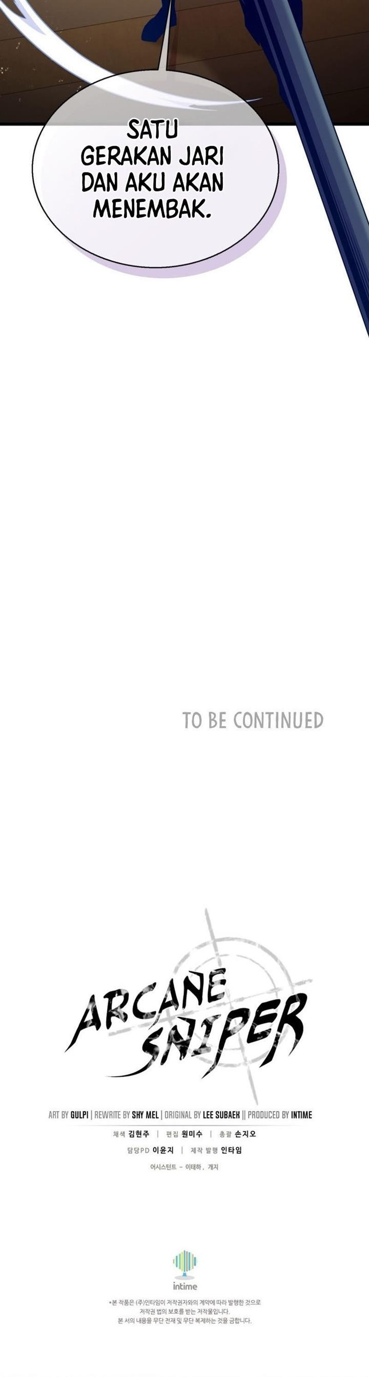 Arcane Sniper Chap 149 - Next Chap 150