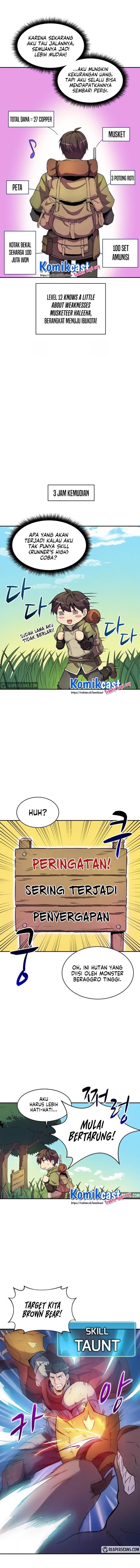 Arcane Sniper Chap 15 - Next Chap 16