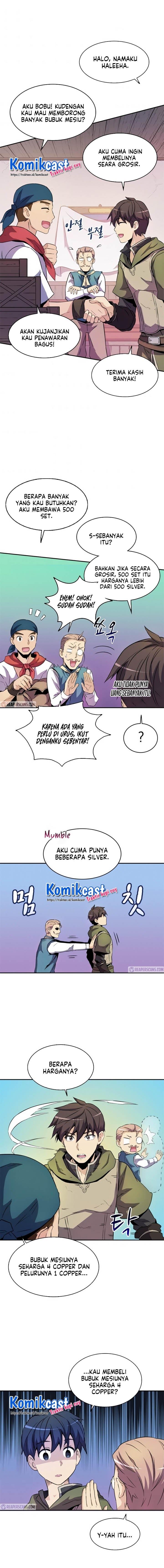 Arcane Sniper Chap 15 - Next Chap 16