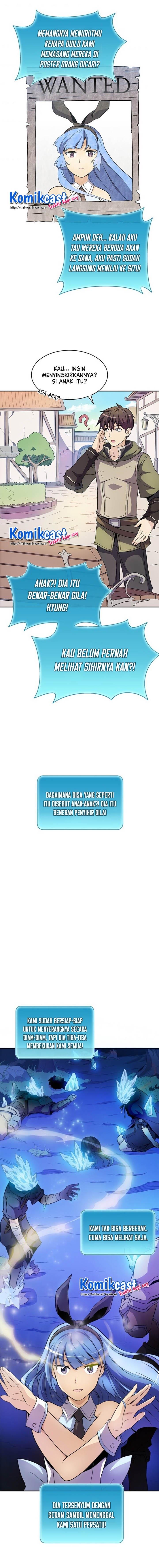 Arcane Sniper Chap 15 - Next Chap 16