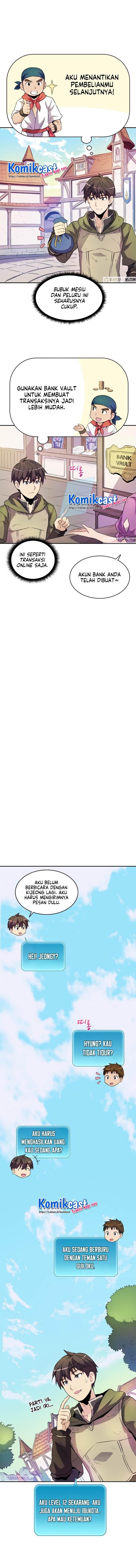 Arcane Sniper Chap 15 - Next Chap 16