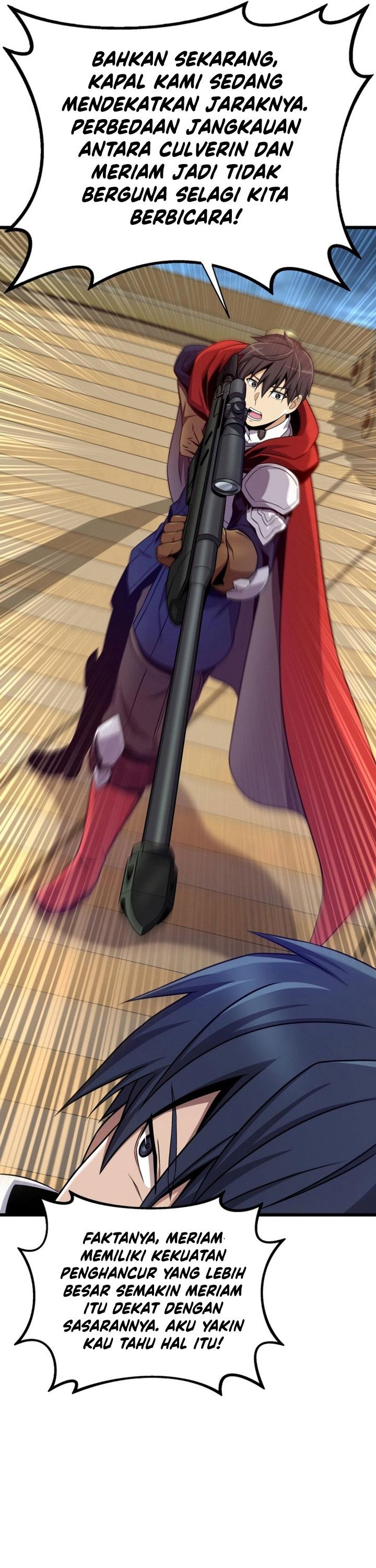 Arcane Sniper Chap 150 - Next Chap 151