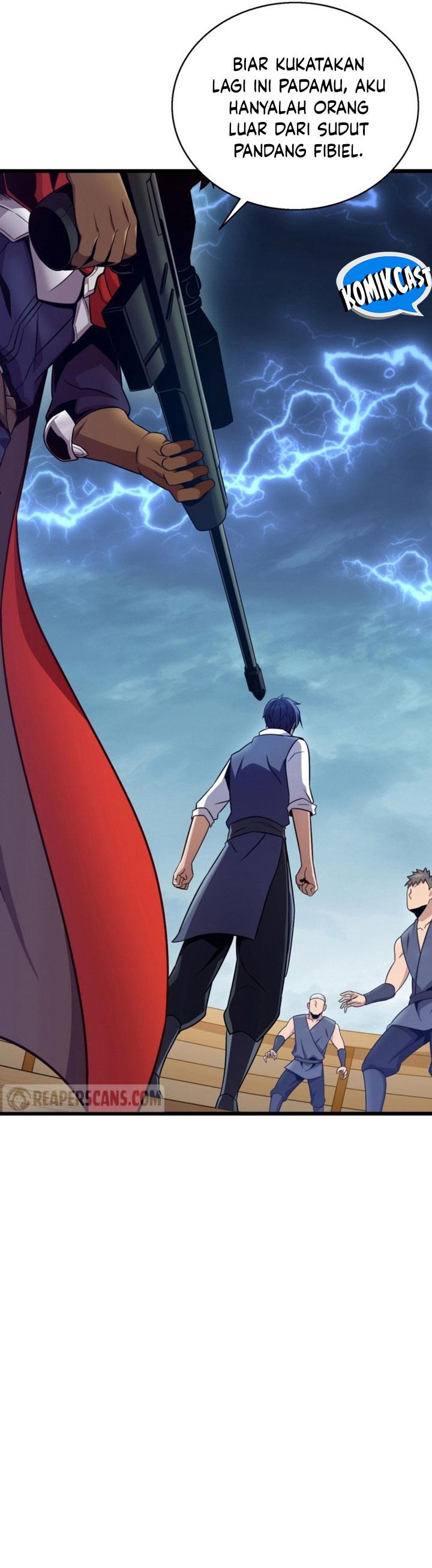 Arcane Sniper Chap 150 - Next Chap 151