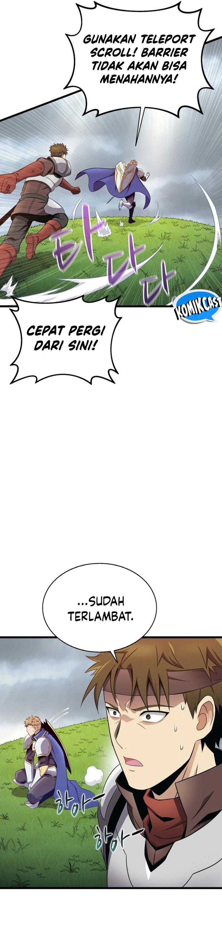 Arcane Sniper Chap 152 - Next Chap 153