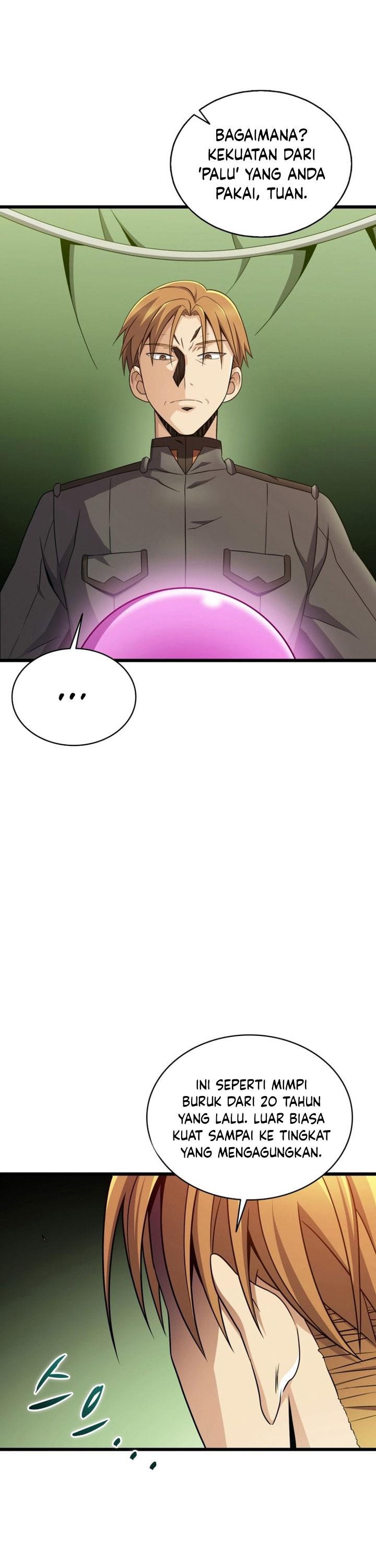 Arcane Sniper Chap 153 - Next Chap 154