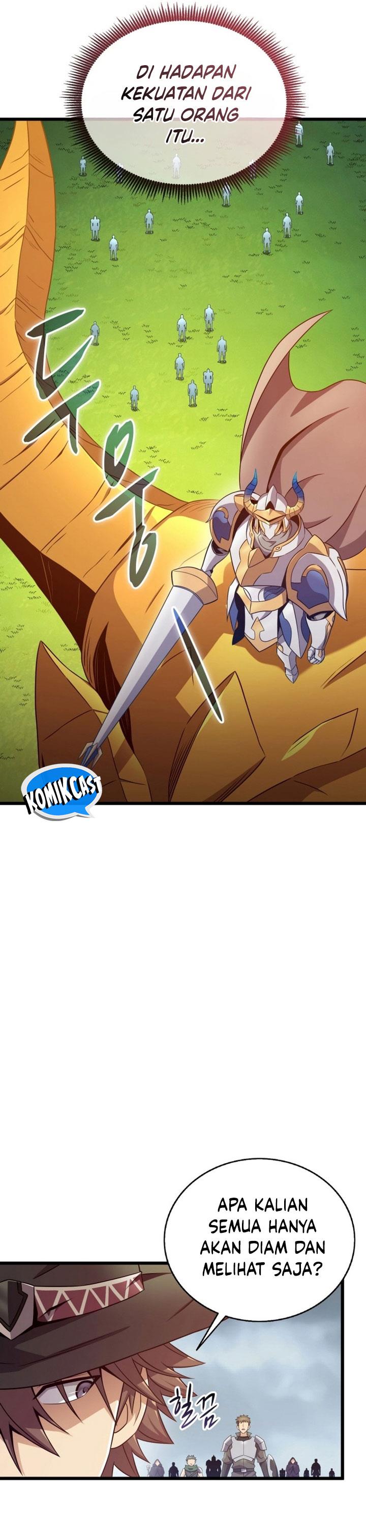 Arcane Sniper Chap 153 - Next Chap 154