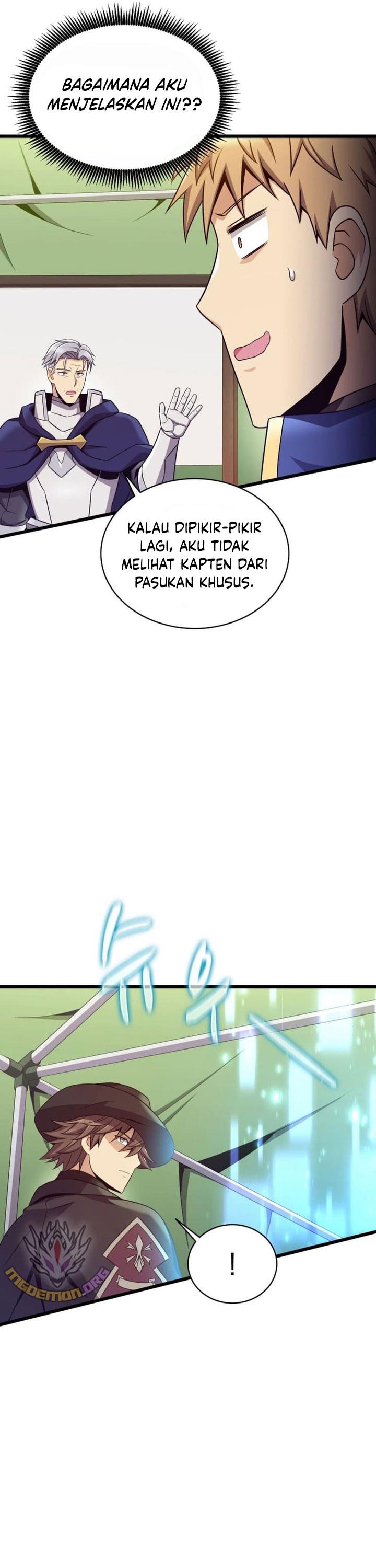 Arcane Sniper Chap 154 - Next Chap 155