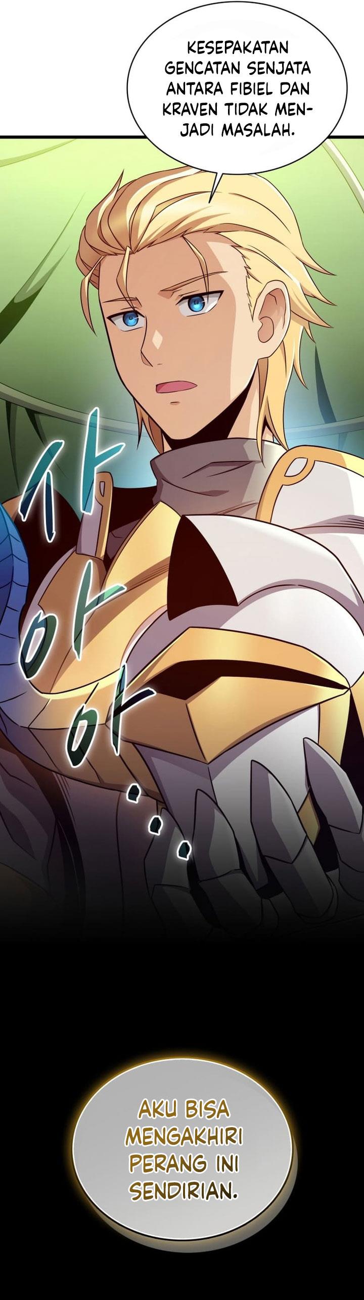 Arcane Sniper Chap 154 - Next Chap 155