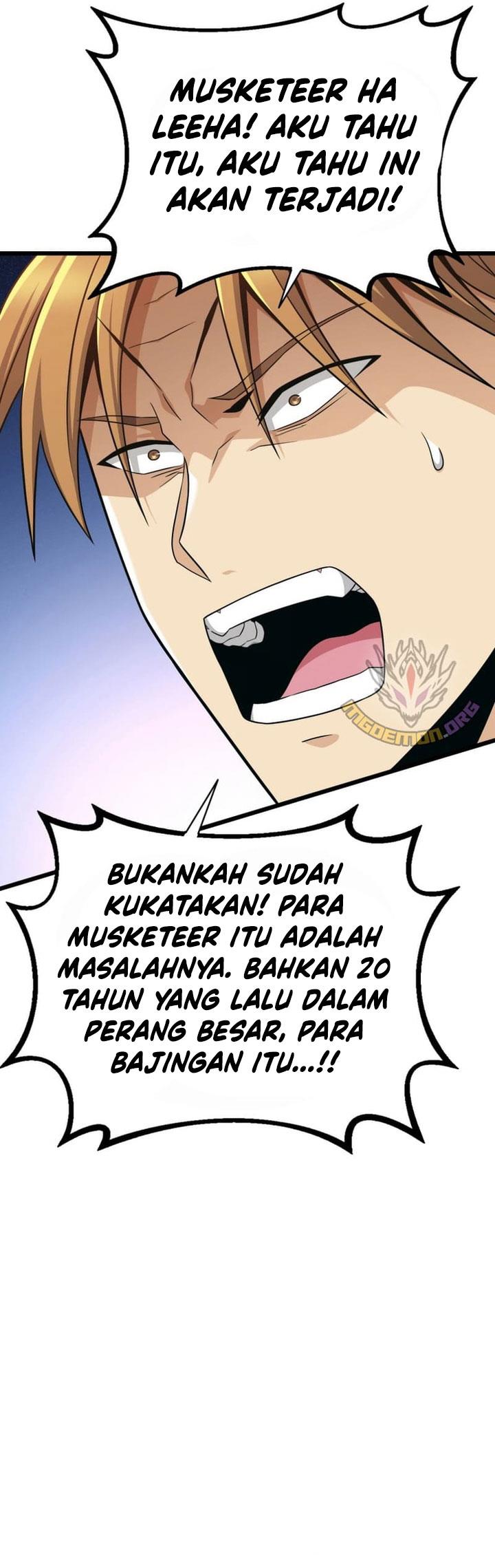 Arcane Sniper Chap 154 - Next Chap 155