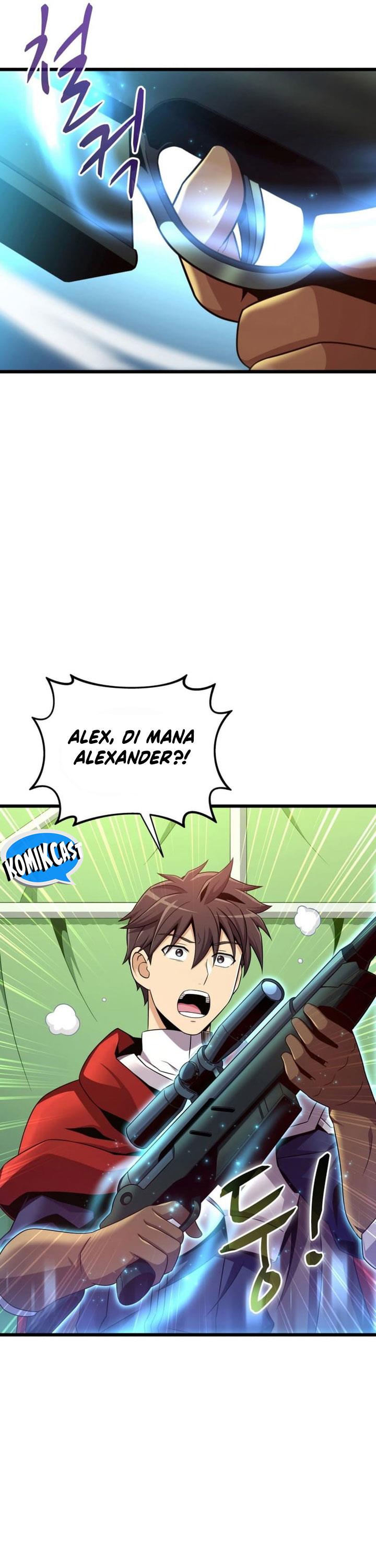 Arcane Sniper Chap 154 - Next Chap 155