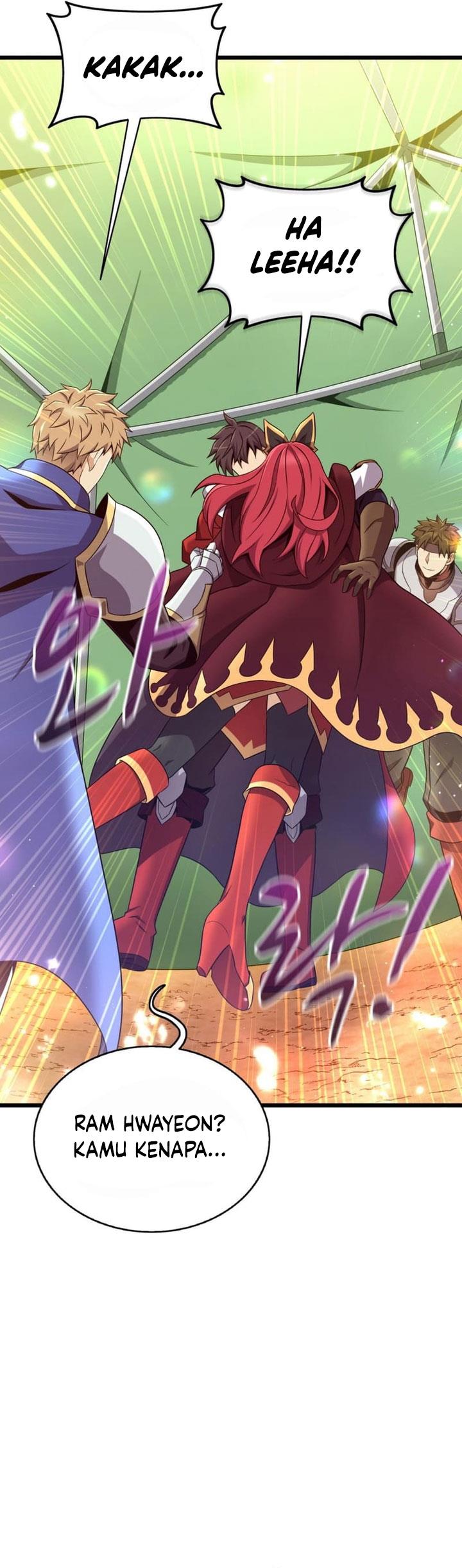 Arcane Sniper Chap 154 - Next Chap 155