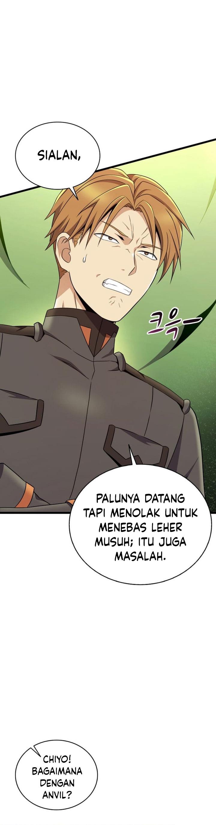 Arcane Sniper Chap 155 - Next Chap 156