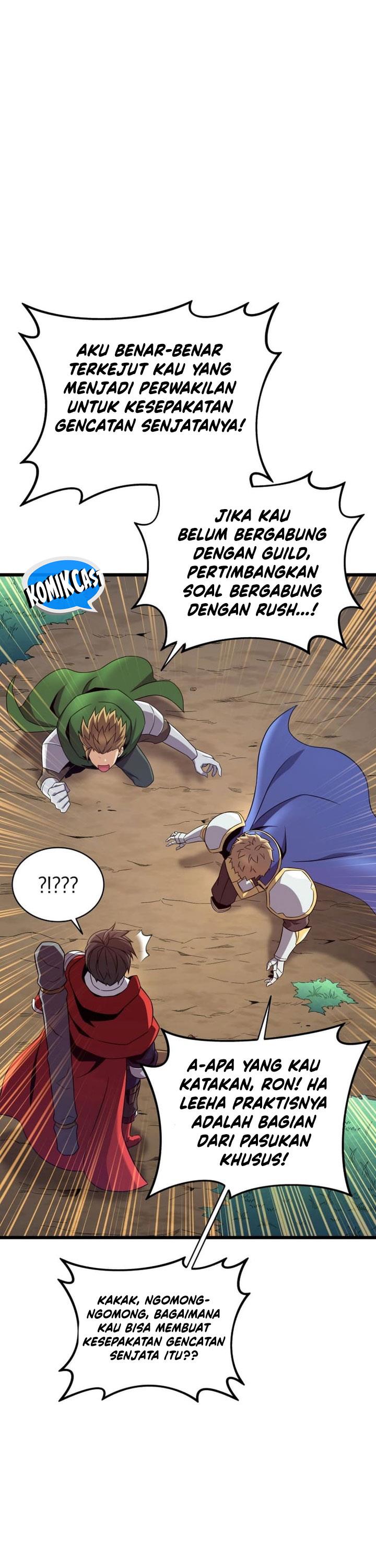 Arcane Sniper Chap 155 - Next Chap 156