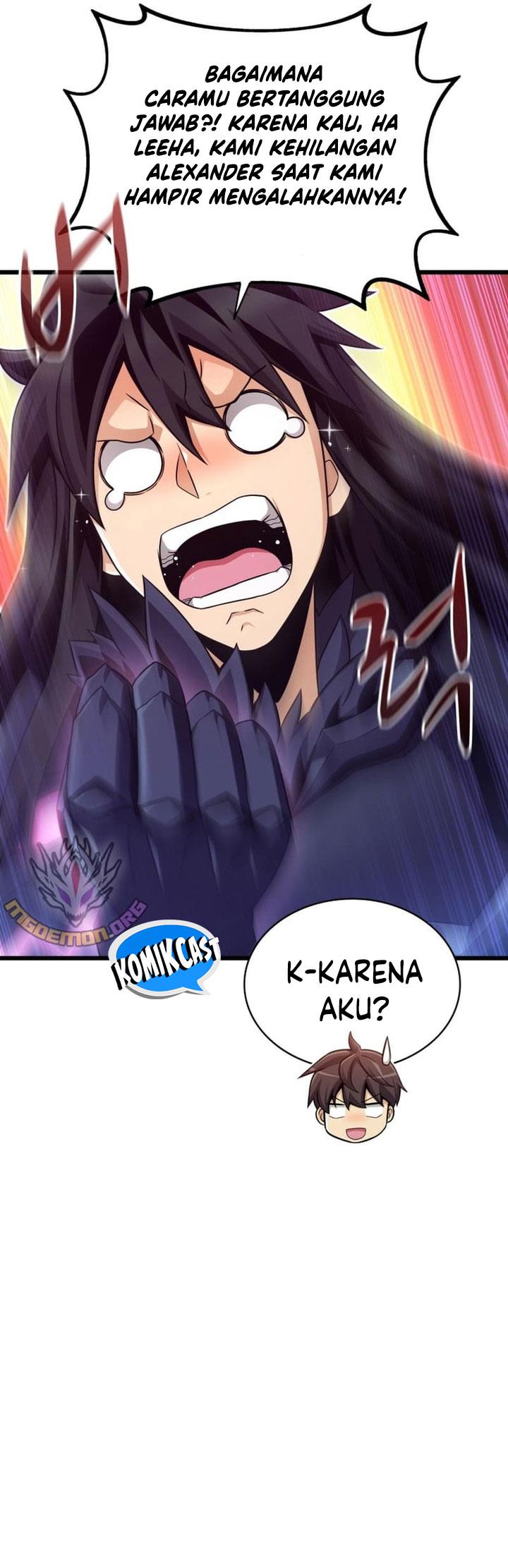 Arcane Sniper Chap 155 - Next Chap 156