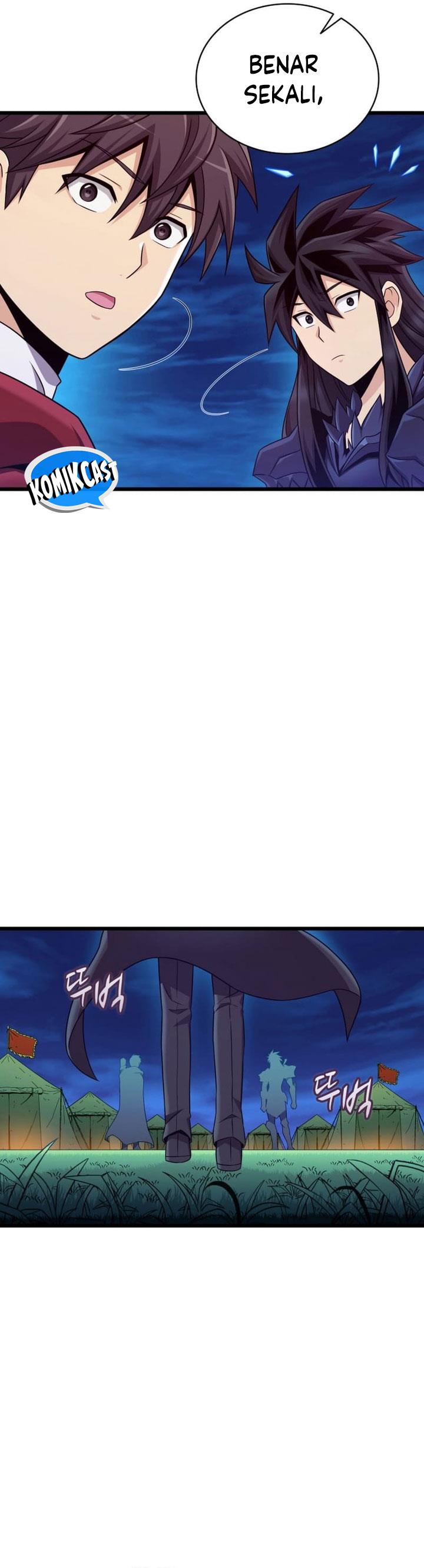 Arcane Sniper Chap 155 - Next Chap 156