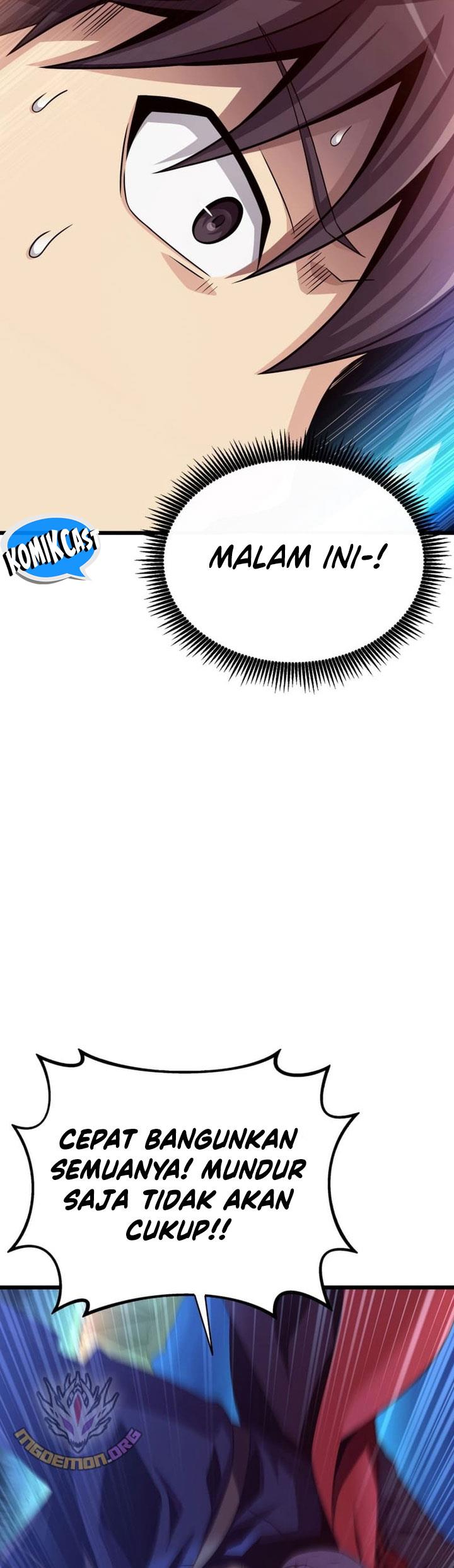 Arcane Sniper Chap 155 - Next Chap 156