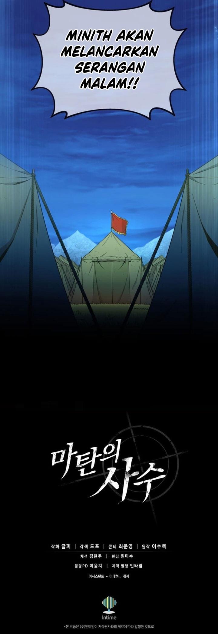 Arcane Sniper Chap 155 - Next Chap 156