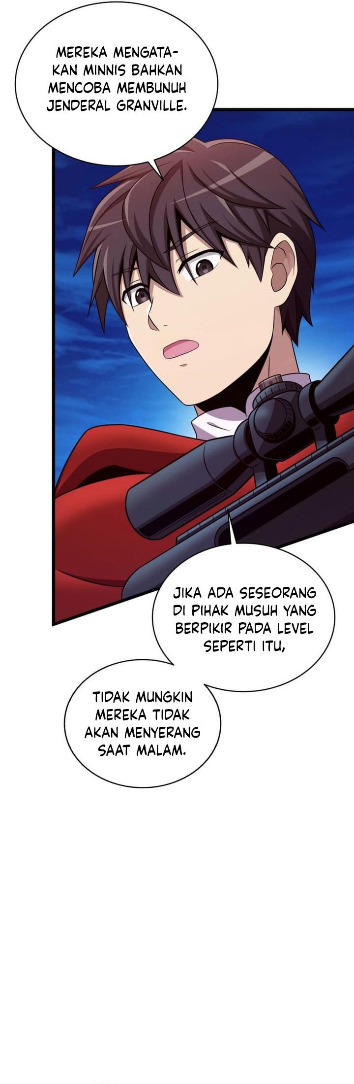 Arcane Sniper Chap 156 - Next Chap 157