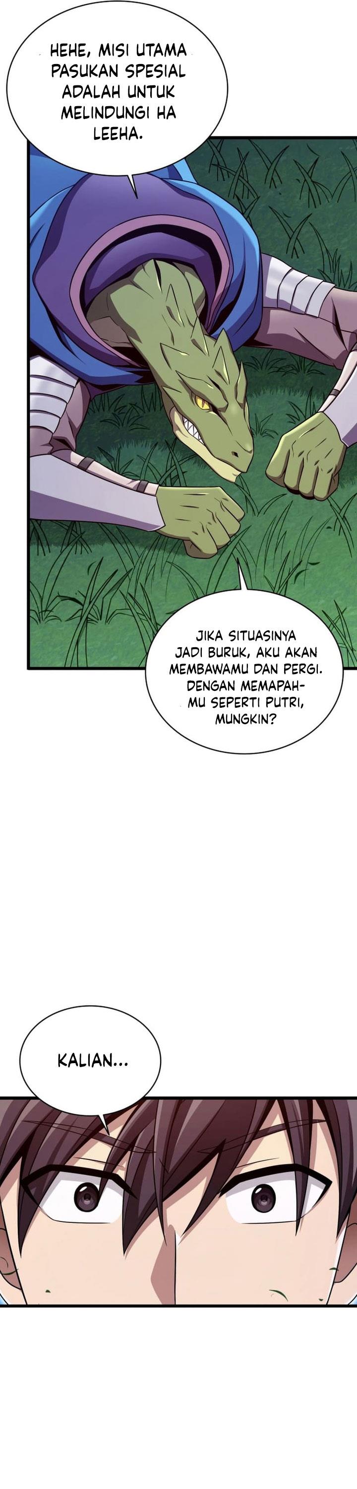 Arcane Sniper Chap 156 - Next Chap 157