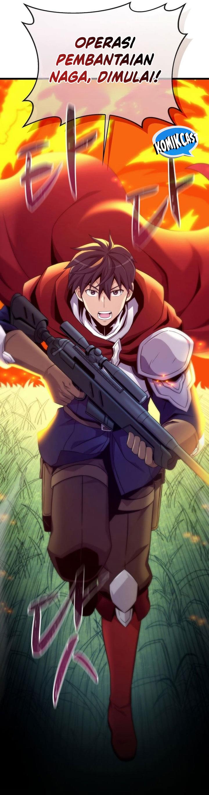 Arcane Sniper Chap 156 - Next Chap 157