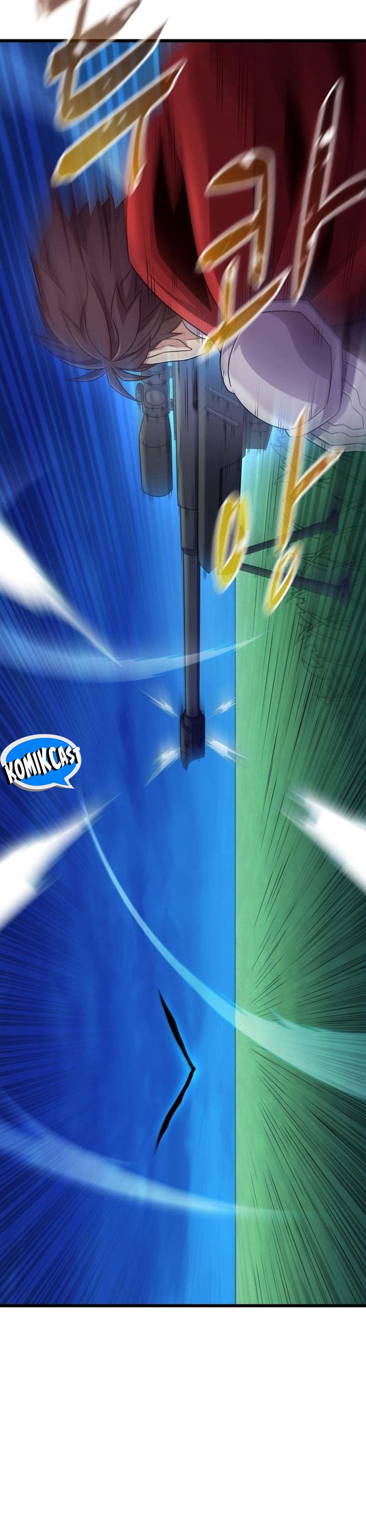 Arcane Sniper Chap 157 - Next Chap 158