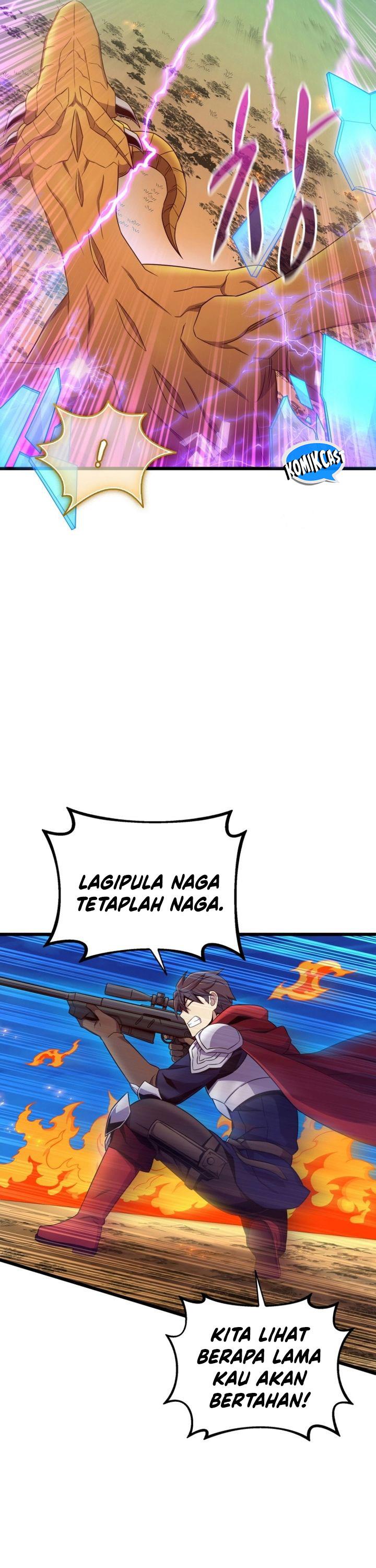 Arcane Sniper Chap 159 - Next Chap 160