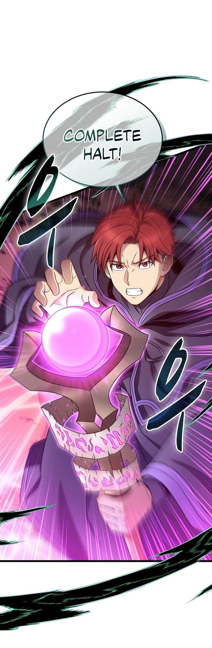 Arcane Sniper Chap 159 - Next Chap 160