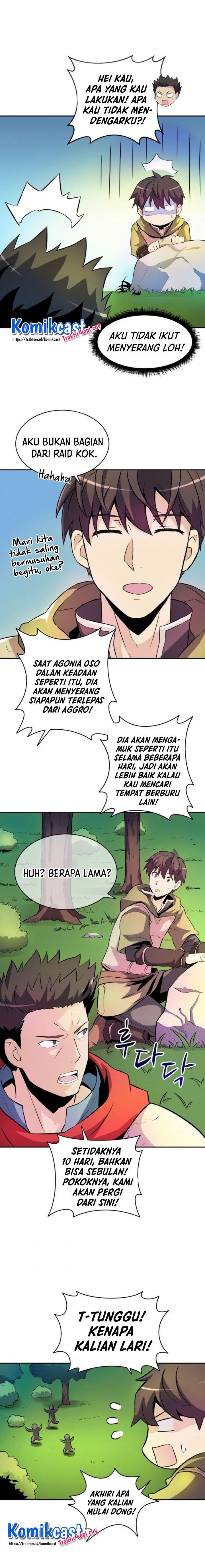 Arcane Sniper Chap 16 - Next Chap 17
