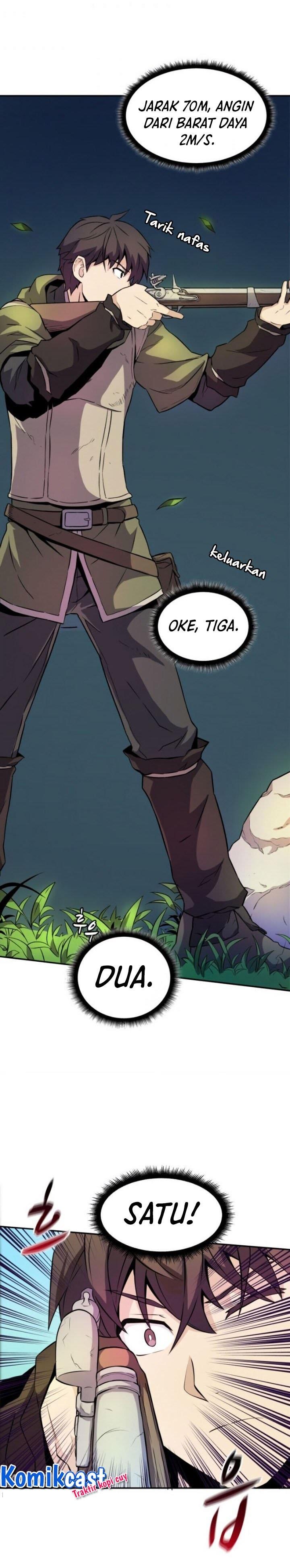 Arcane Sniper Chap 16 - Next Chap 17