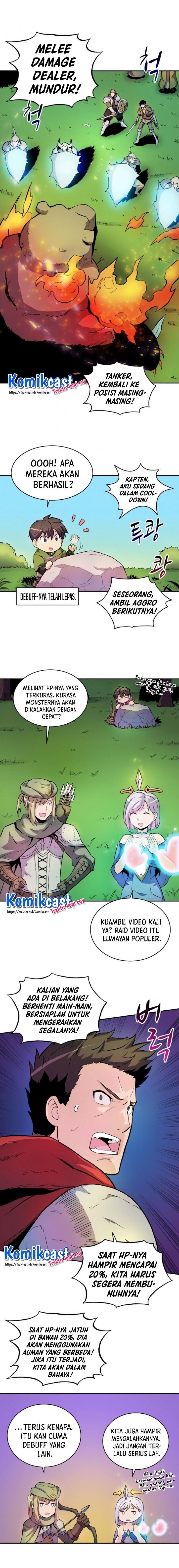 Arcane Sniper Chap 16 - Next Chap 17