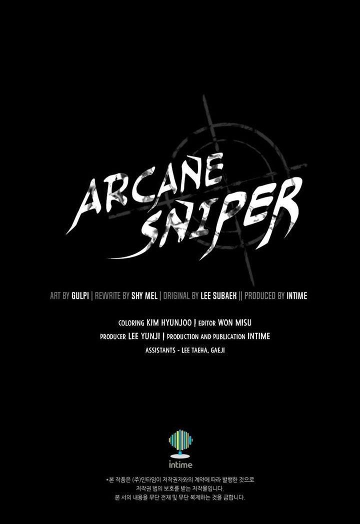 Arcane Sniper Chap 160 - Next Chap 161