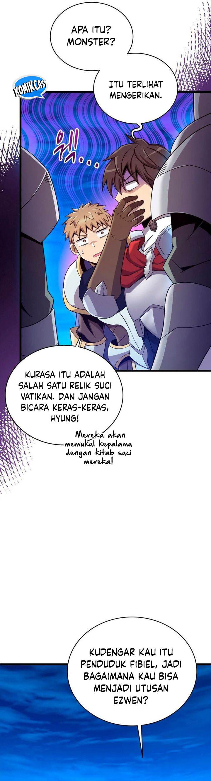 Arcane Sniper Chap 161 - Next Chap 162