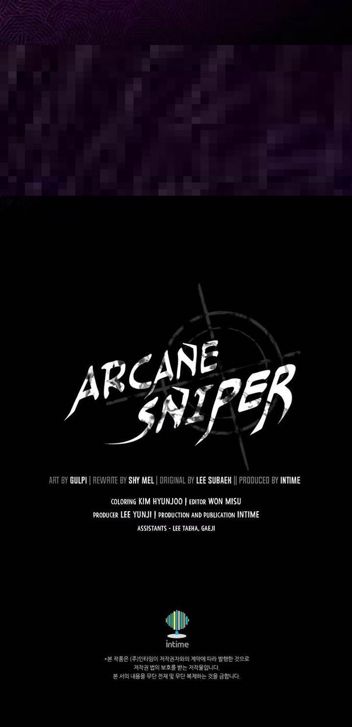 Arcane Sniper Chap 161 - Next Chap 162
