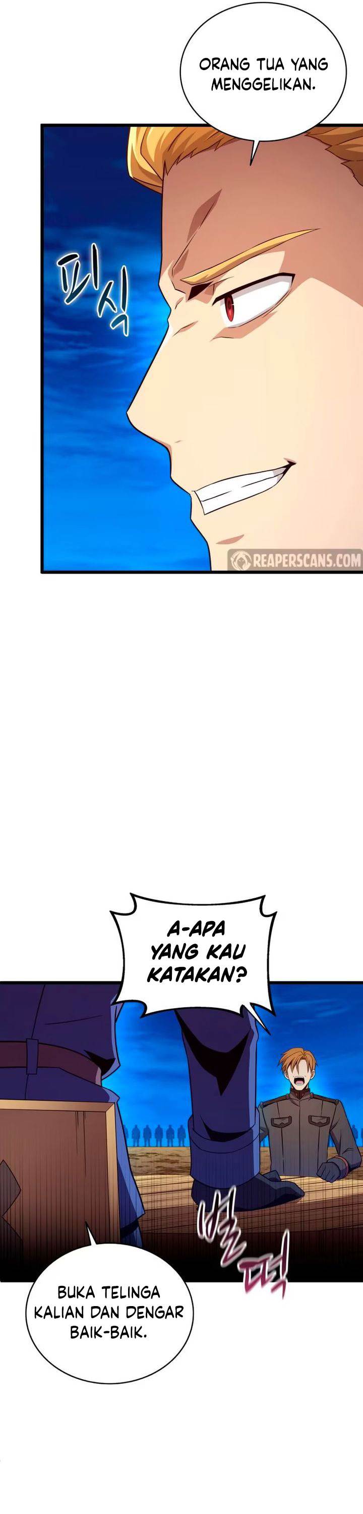 Arcane Sniper Chap 161 - Next Chap 162