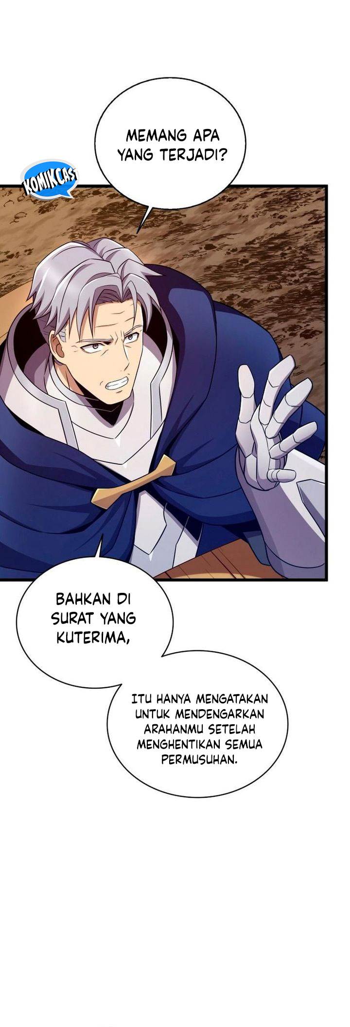 Arcane Sniper Chap 161 - Next Chap 162