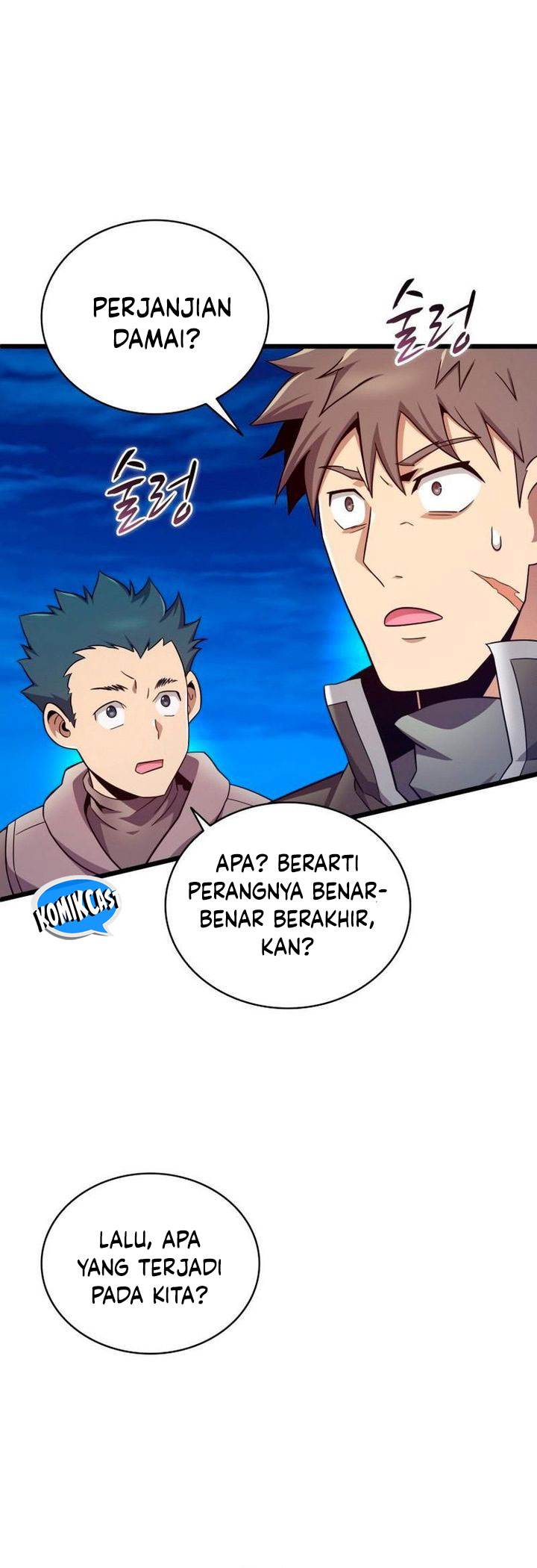 Arcane Sniper Chap 161 - Next Chap 162