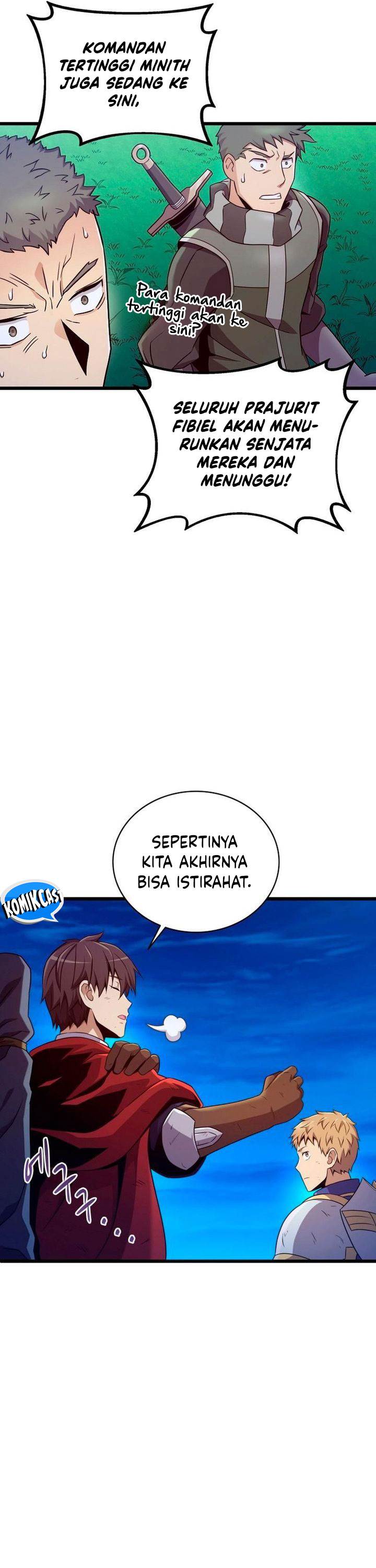 Arcane Sniper Chap 161 - Next Chap 162