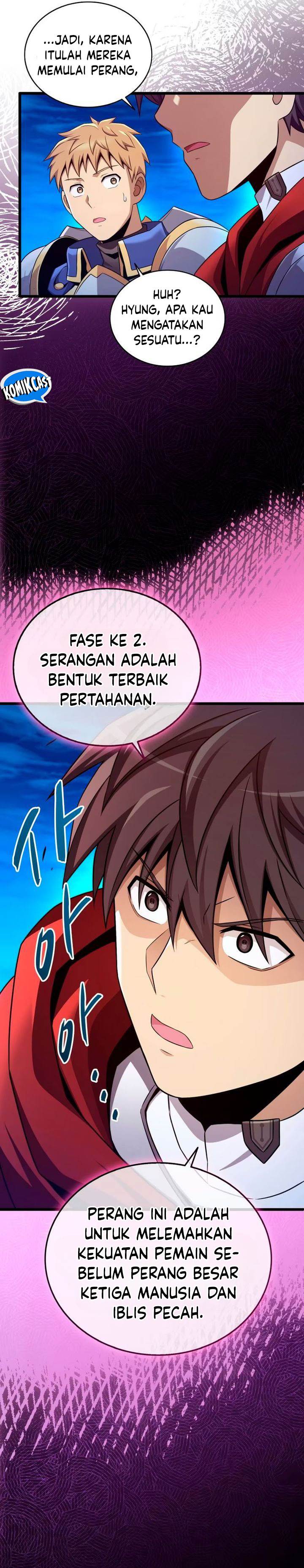 Arcane Sniper Chap 161 - Next Chap 162