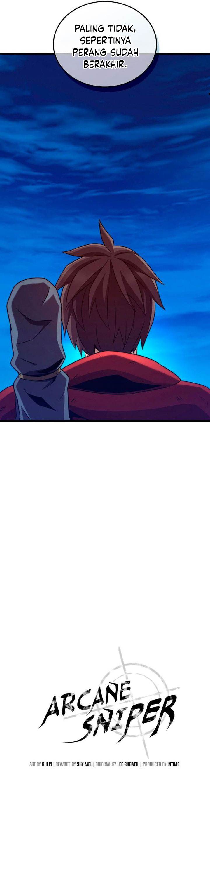 Arcane Sniper Chap 161 - Next Chap 162