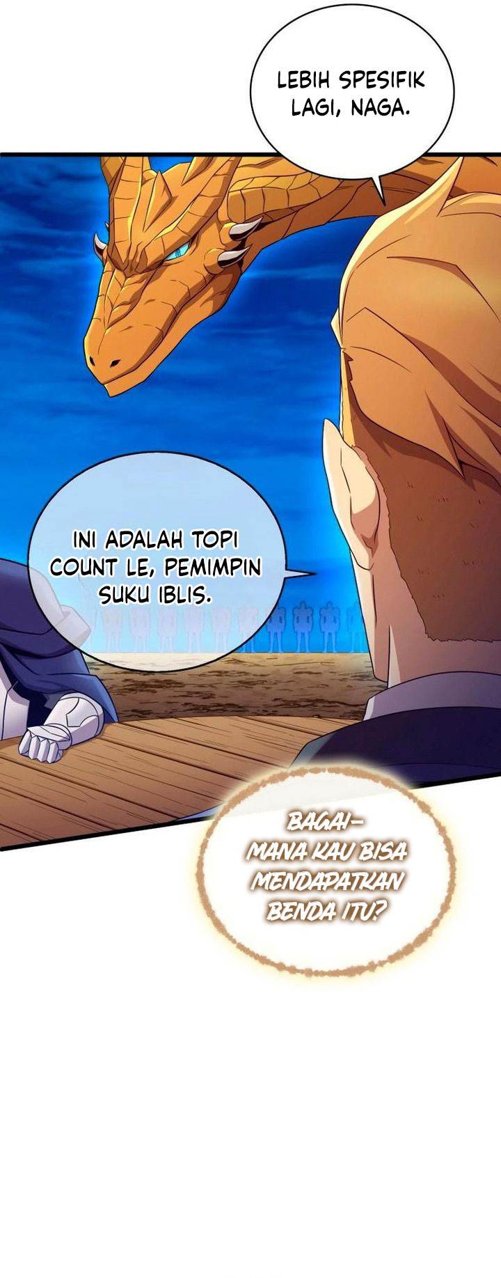 Arcane Sniper Chap 161 - Next Chap 162