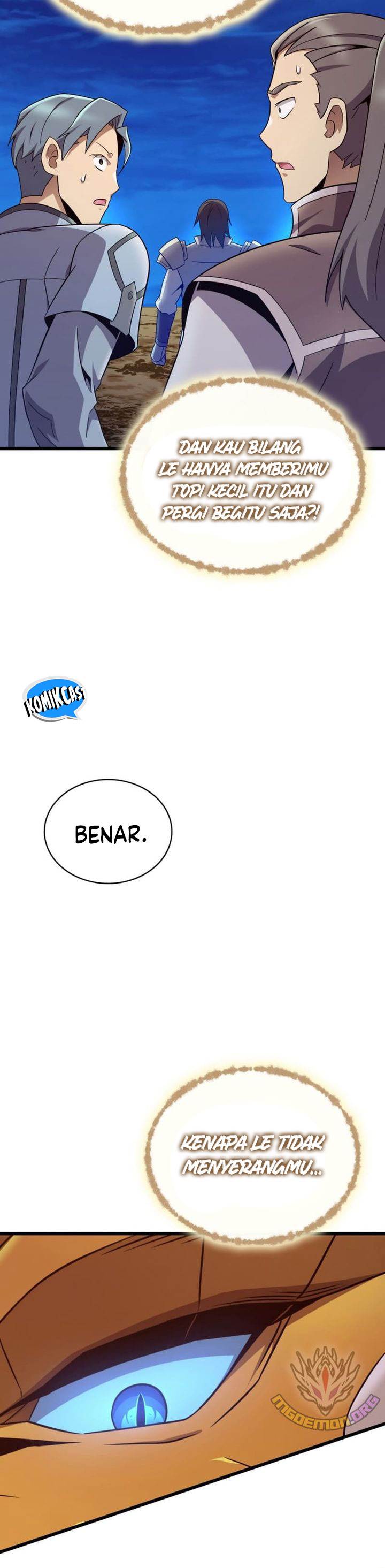 Arcane Sniper Chap 162 - Next Chap 163