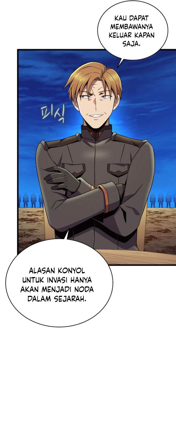 Arcane Sniper Chap 162 - Next Chap 163