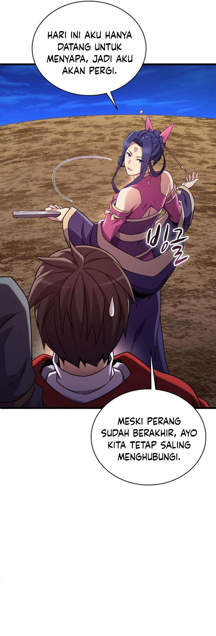 Arcane Sniper Chap 163 - Next Chap 164