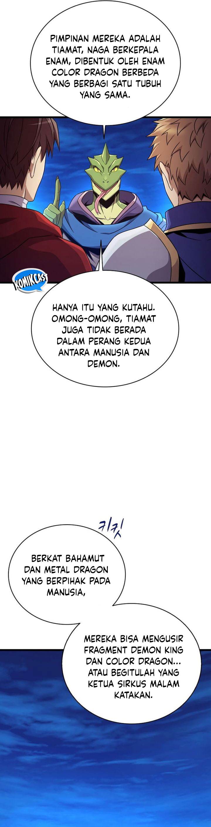 Arcane Sniper Chap 163 - Next Chap 164