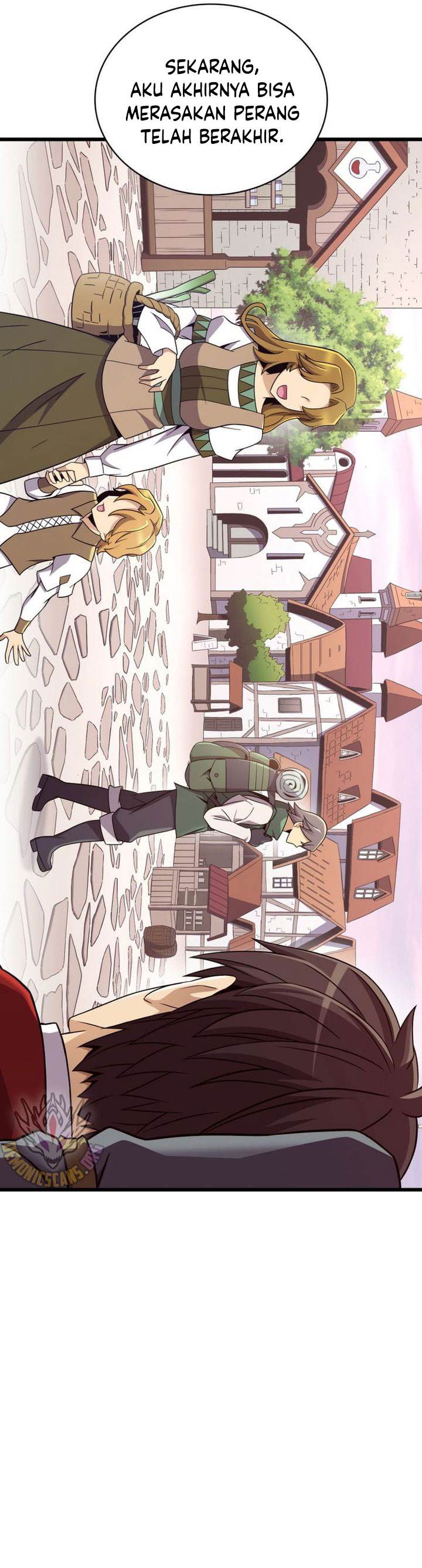 Arcane Sniper Chap 164 - Next Chap 165