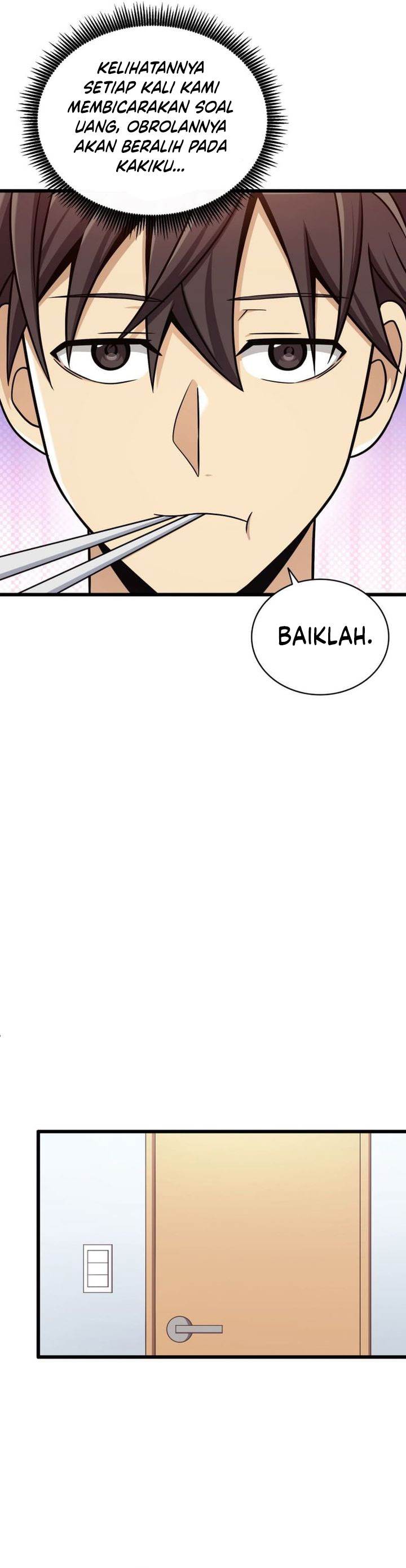 Arcane Sniper Chap 164 - Next Chap 165